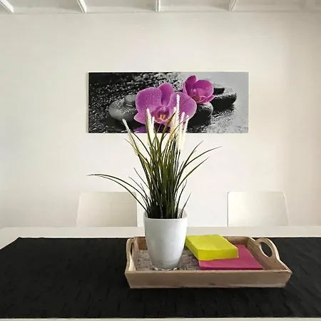 Modern In A Charming Old Town Setting *
