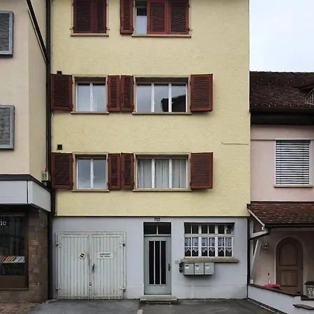 Modern In A Charming Old Town Setting * Altstätten