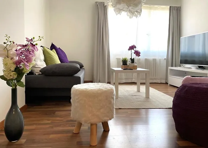 Apartment Modern In A Charming Old Town Setting