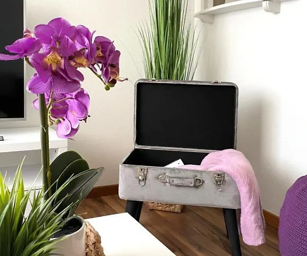 Apartment Modern In A Charming Old Town Setting