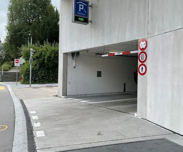 Modern In A Charming Old Town Setting Apartment Altstatten