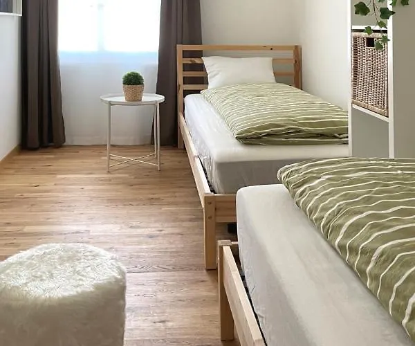 Modern In A Charming Old Town Setting Altstatten